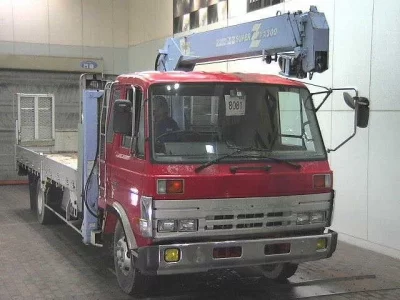 Nissan CONDOR