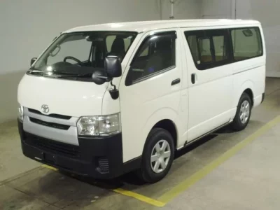 Toyota REGIUS ACE VAN