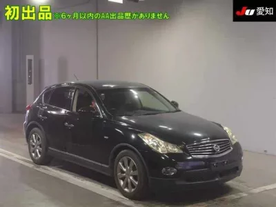Nissan SKYLINE CROSSOVER