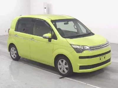 Toyota SPADE