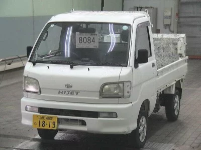 Daihatsu HIJET TRUCK