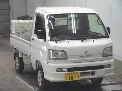 Daihatsu HIJET TRUCK