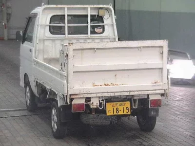Daihatsu HIJET TRUCK