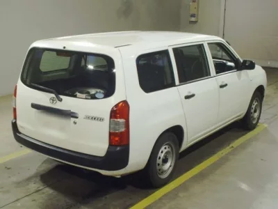 Toyota SUCCEED