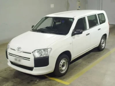 Toyota SUCCEED