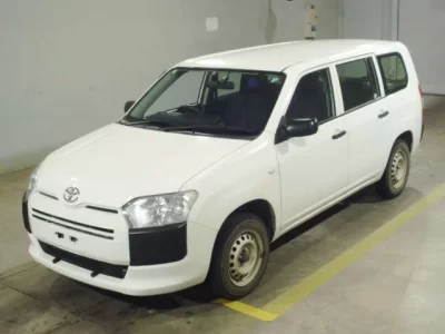 Toyota SUCCEED