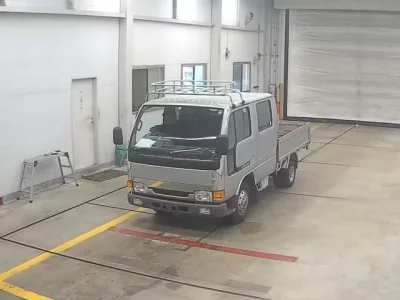 Nissan ATLAS