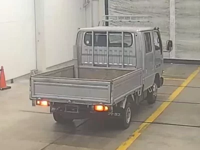 Nissan ATLAS