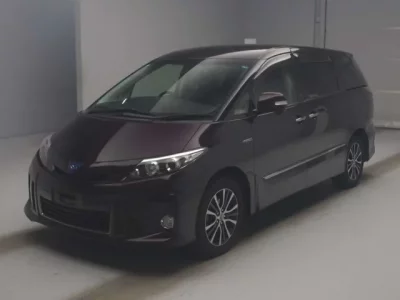 Toyota ESTIMA HYBRID