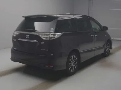 Toyota ESTIMA HYBRID