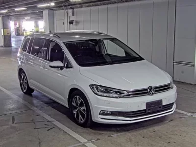 Volkswagen GOLF TOURAN