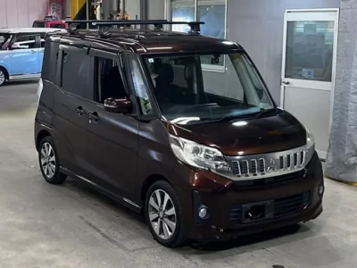 Mitsubishi EK SPACE