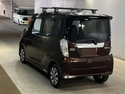 Mitsubishi EK SPACE
