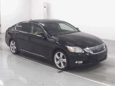 Lexus GS