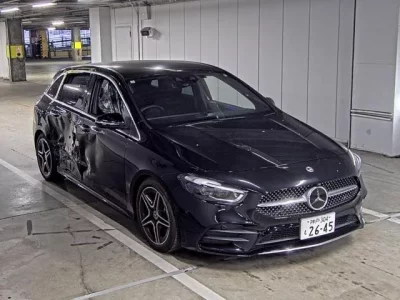 Mercedes-Benz B CLASS