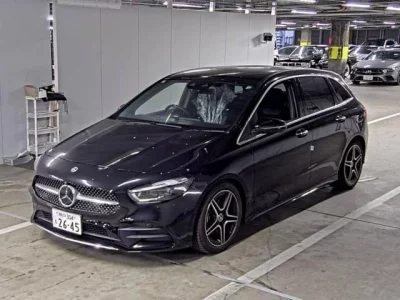 Mercedes-Benz B CLASS