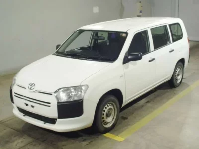 Toyota SUCCEED