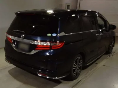Honda ODYSSEY