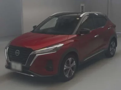 Nissan KIX