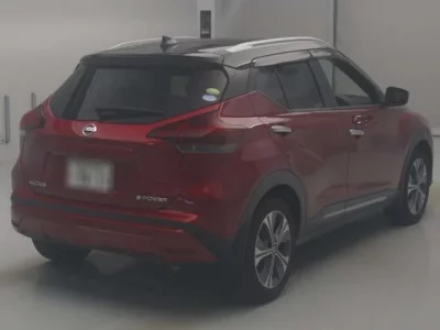 Nissan KIX