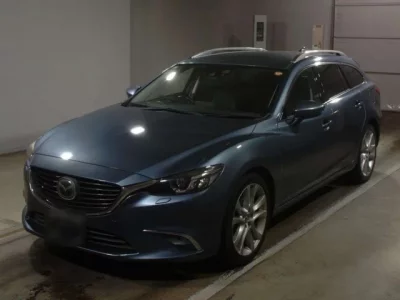Mazda ATENZA WAGON
