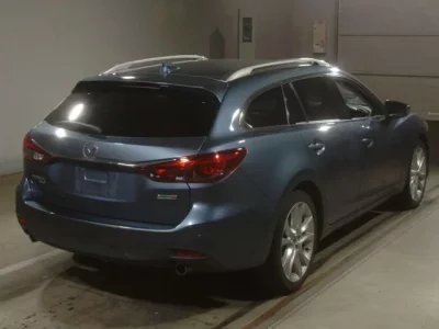 Mazda ATENZA WAGON