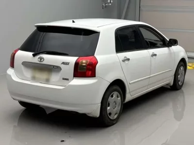 Toyota ALLEX