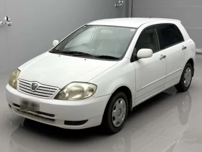 Toyota ALLEX