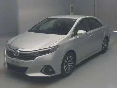 Toyota SAI