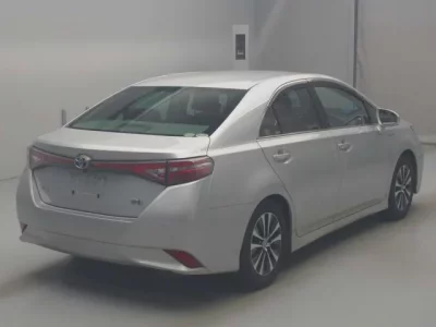 Toyota SAI