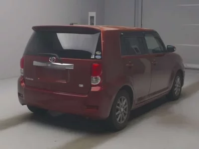 Toyota COROLLA RUMION