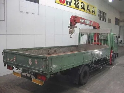 Nissan CONDOR