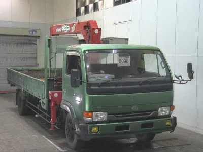 Nissan CONDOR