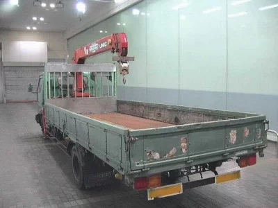 Nissan CONDOR