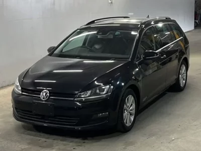 Volkswagen GOLF VARIANT