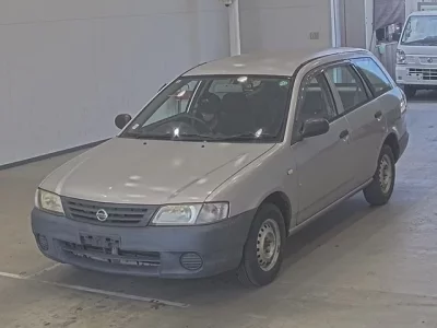 Nissan AD