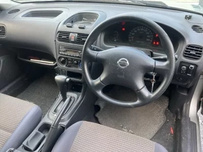 Nissan AD