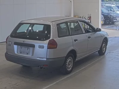 Nissan AD