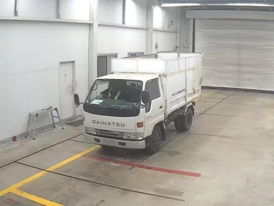 Daihatsu DELTA TRUCK