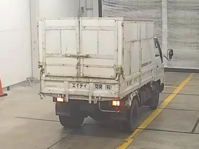 Daihatsu DELTA TRUCK