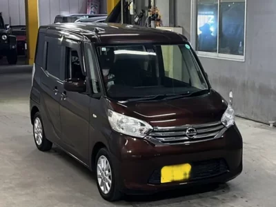 Nissan DAYZ ROOX