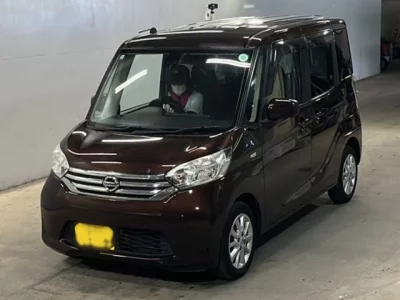 Nissan DAYZ ROOX