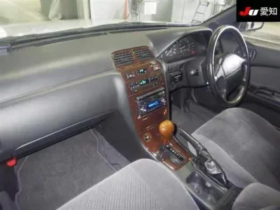 Nissan CEFIRO