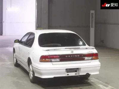 Nissan CEFIRO
