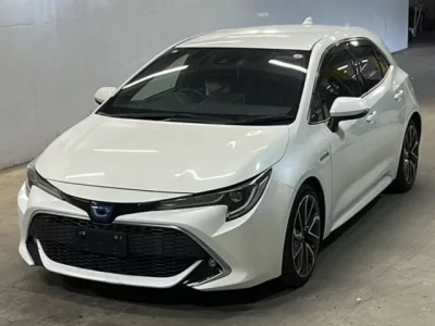 Toyota COROLLA SPORT