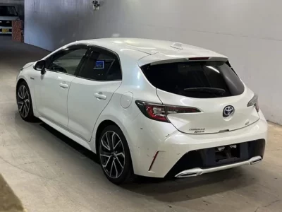 Toyota COROLLA SPORT