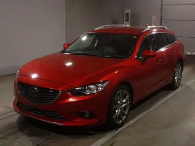 Mazda ATENZA WAGON