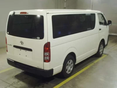 Toyota REGIUS ACE VAN