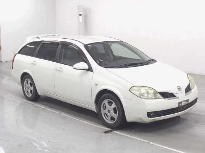 Nissan PRIMERA WAGON