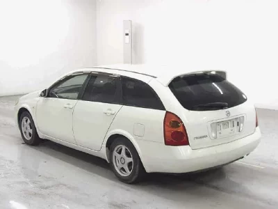 Nissan PRIMERA WAGON